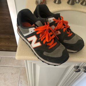 NEW BALANCE 574 MENS SHOES
